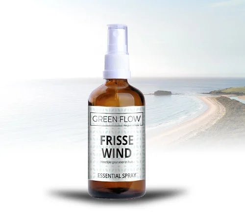 Frisse Wind - 100 ml - Room Spray - Green Flow