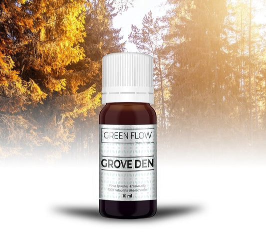 Grove Den - 10 ml - Green Flow