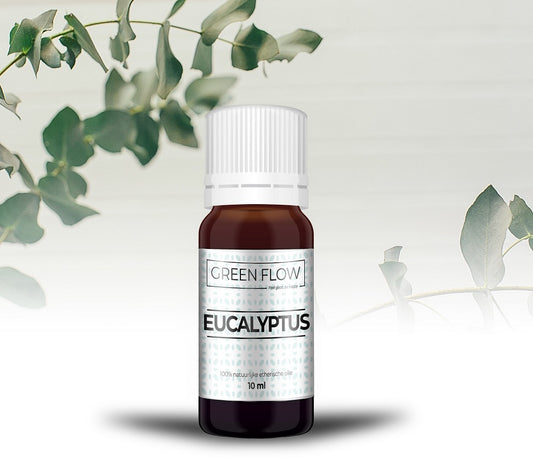 Eucalyptus - 10 ml - Green Flow