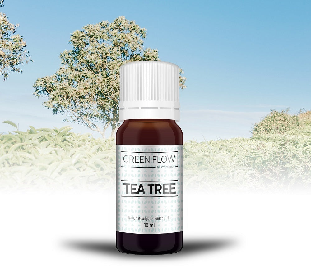 Tea Tree - 10 ml - Green Flow