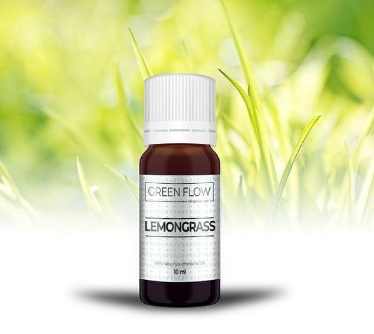 Lemongrass - 10 ml - Green Flow