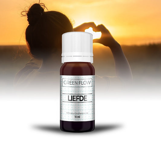 Liefde - 10 ml - Green Flow