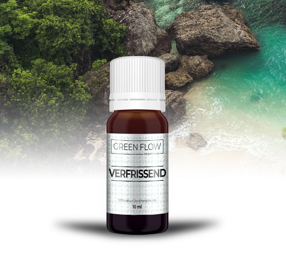 Verfrissend - 10 ml - Green Flow