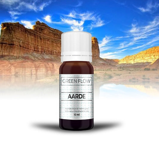 Aarde - 10 ml - Green Flow