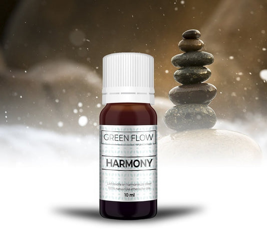 Harmony - 10 ml - Green Flow