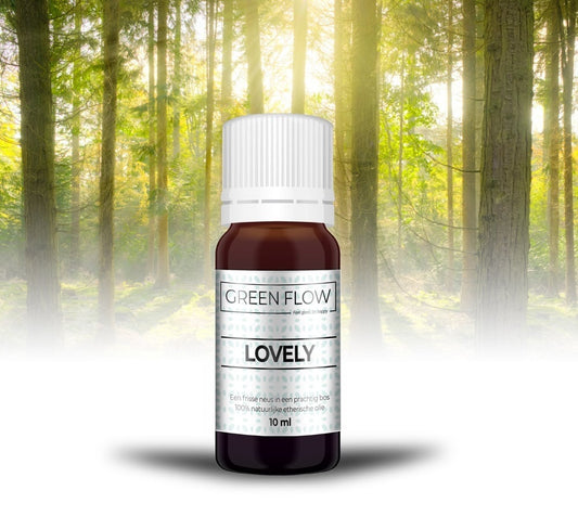 Lovely - 10 ml - Green Flow