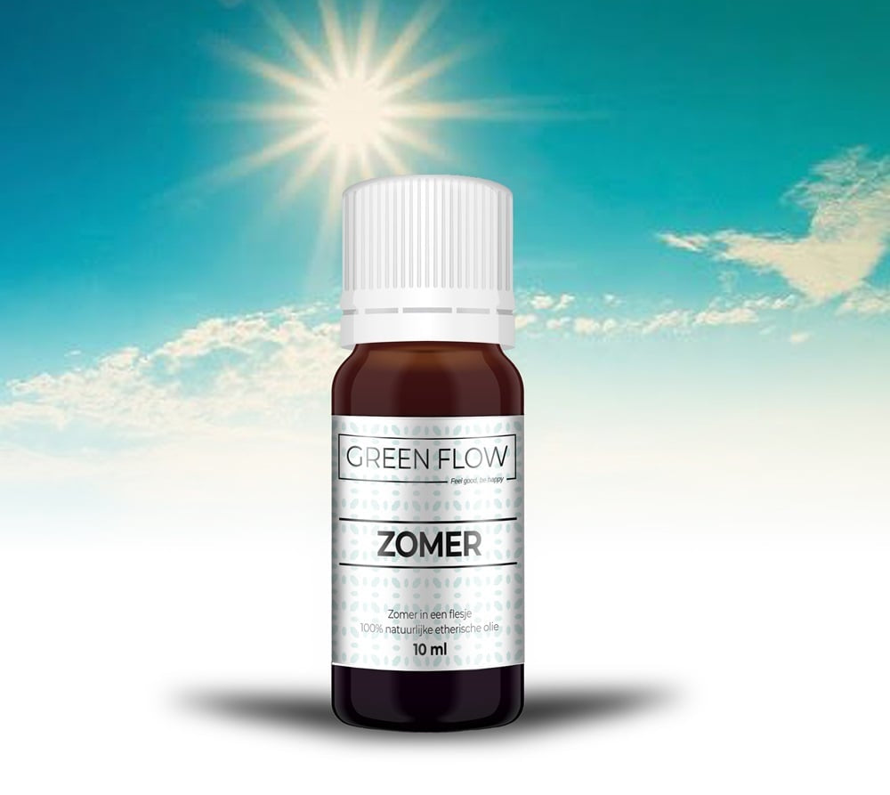 Zomer - 10 ml - Green Flow