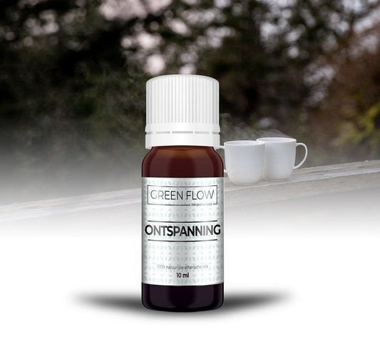 Ontspanning - 10 ml - Green Flow