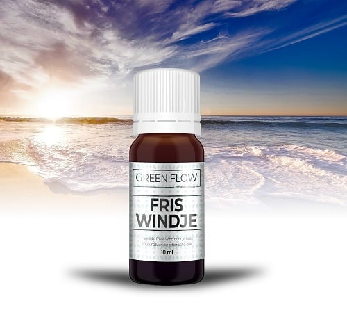 Fris Windje - 10 ml - Green Flow