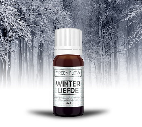 Winter Liefde - 10 ml - Green Flow