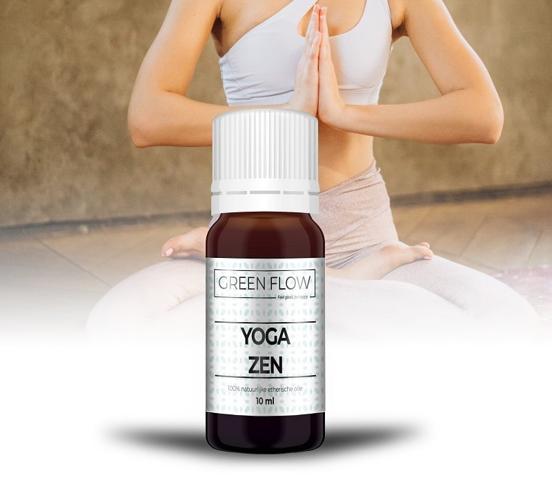 Yoga Zen - 10 ml - Green Flow