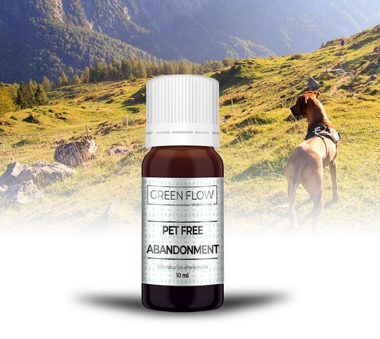 Pet Abandonment Free - 10 ml - Green Flow