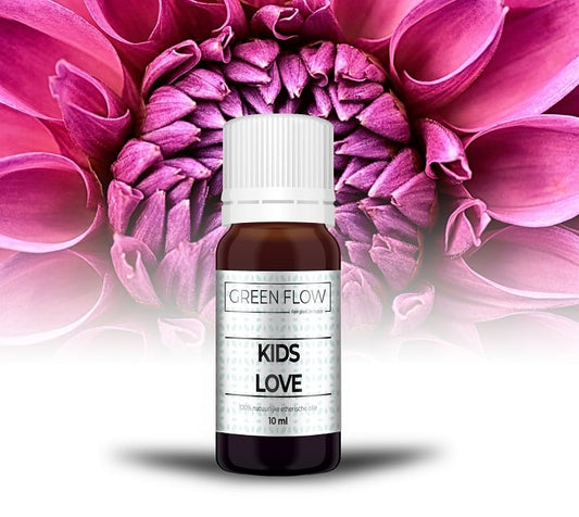 Kids Love - 10 ml - Green Flow