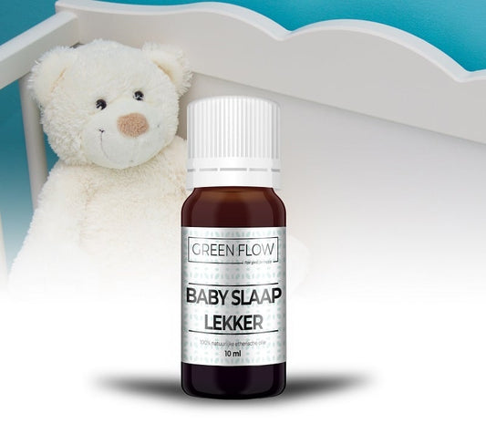 Baby Slaap Lekker - 10 ml - Green Flow