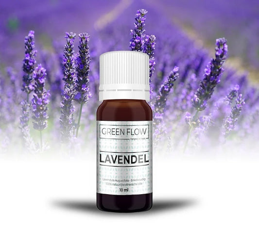 Lavendel - 10 ml - Green Flow