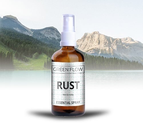 Rust - 100 ml - Room Spray - Green Flow